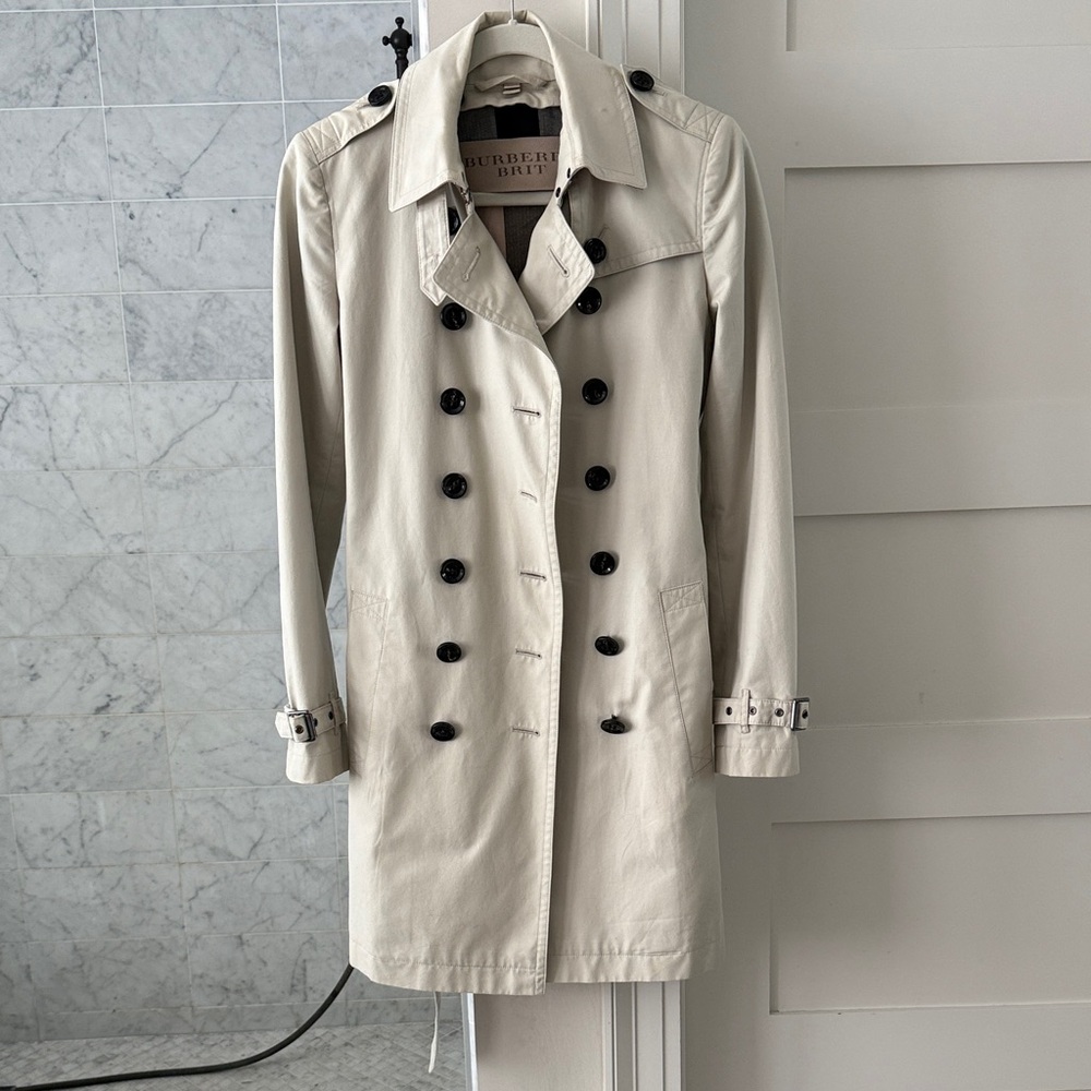 Burberry Trench Coat